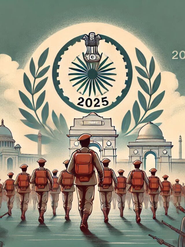 Conquer the UPSC CSE 2025