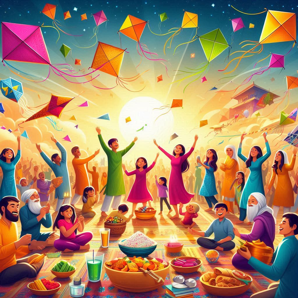 Makar Sankranti 2025